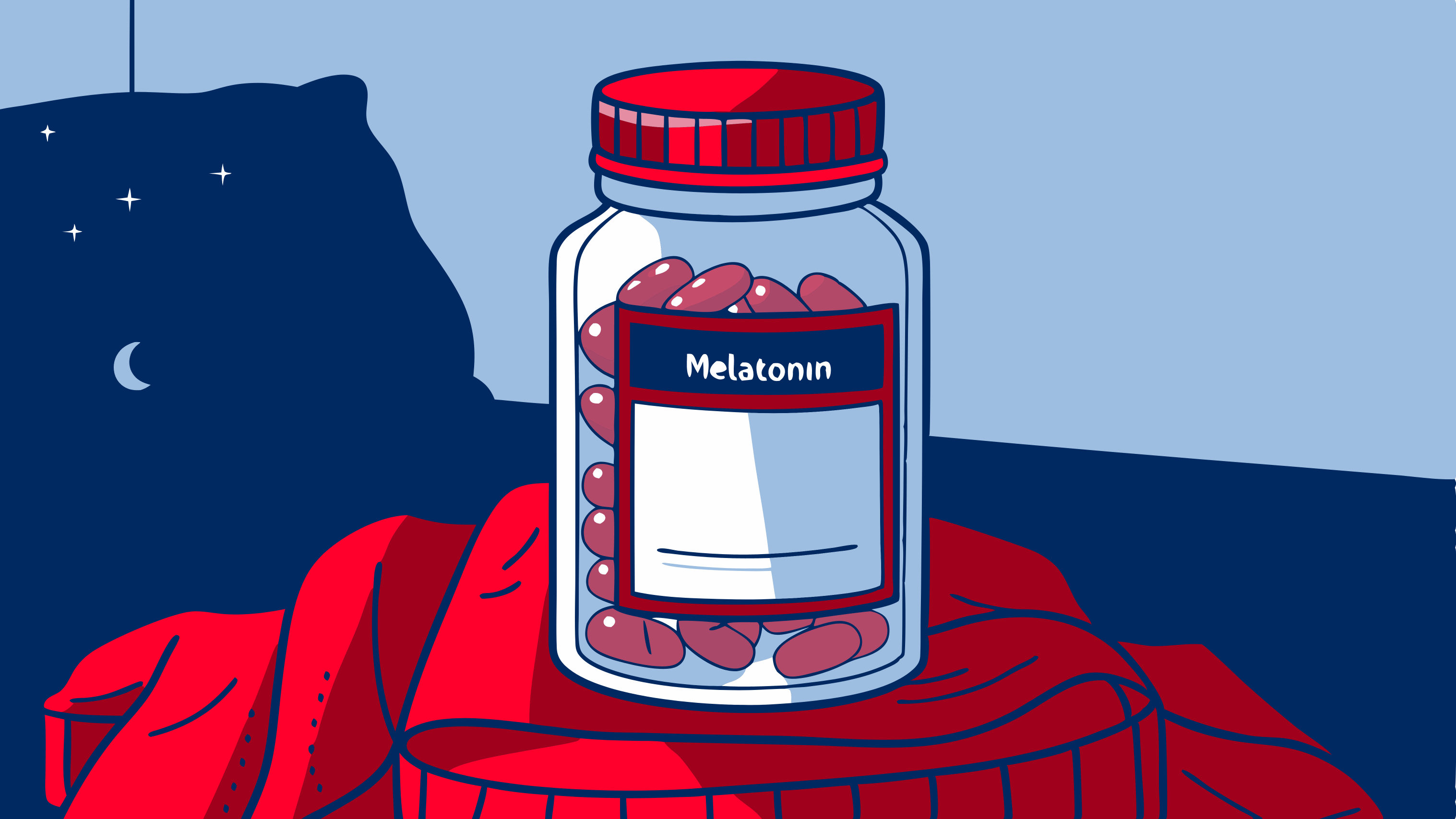 Hormon Melatonin: Panduan Lengkap untuk Tidur Berkualiti